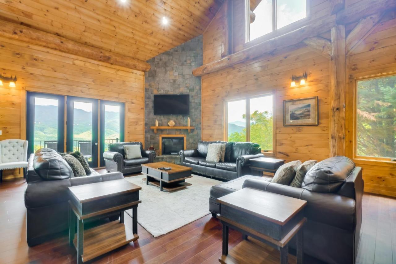 Gatlinburg Vacation Rental With Private Hot Tub! Bagian luar foto