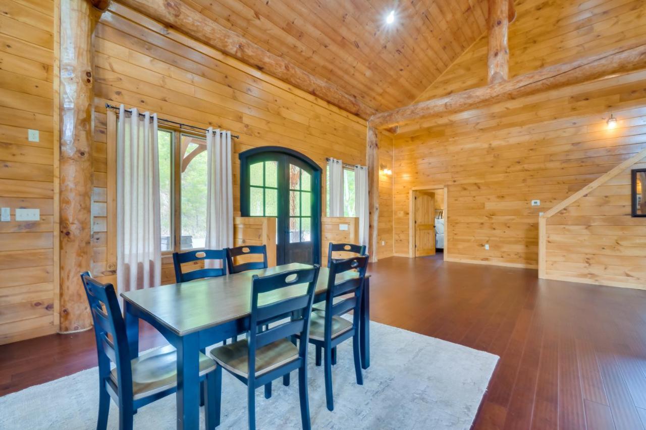Gatlinburg Vacation Rental With Private Hot Tub! Bagian luar foto