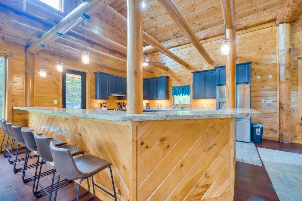 Gatlinburg Vacation Rental With Private Hot Tub! Bagian luar foto