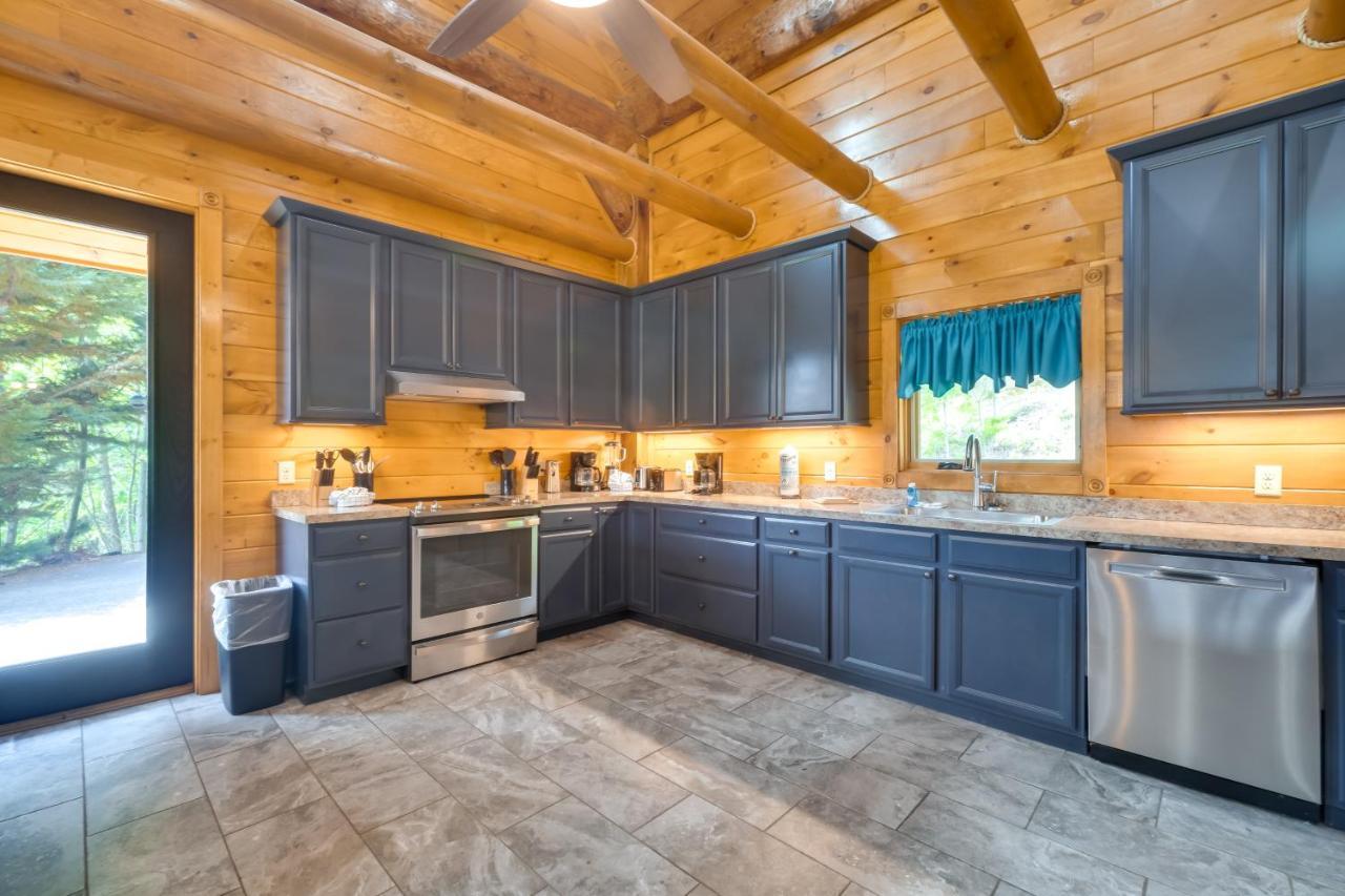 Gatlinburg Vacation Rental With Private Hot Tub! Bagian luar foto