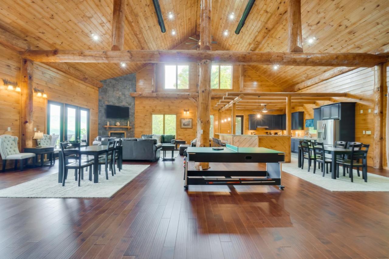 Gatlinburg Vacation Rental With Private Hot Tub! Bagian luar foto
