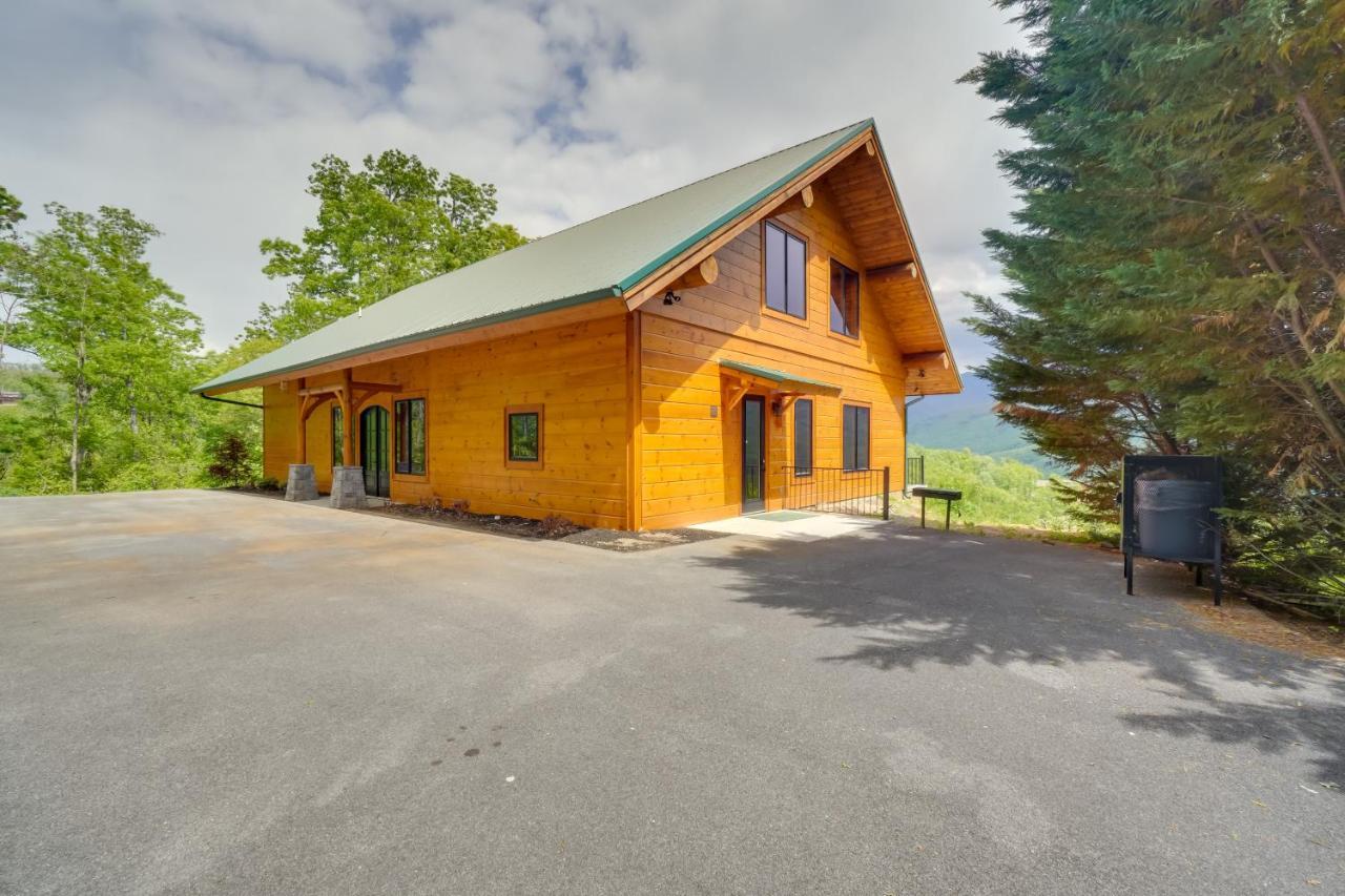 Gatlinburg Vacation Rental With Private Hot Tub! Bagian luar foto